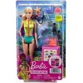 Barbie Lalka Kariera Biolożka morska