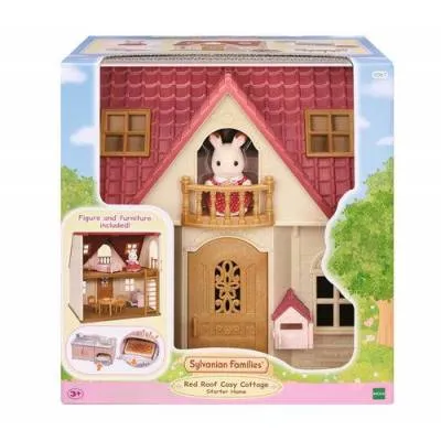 Sylvanian Figurka EPOCH Przytulny domek wiejski