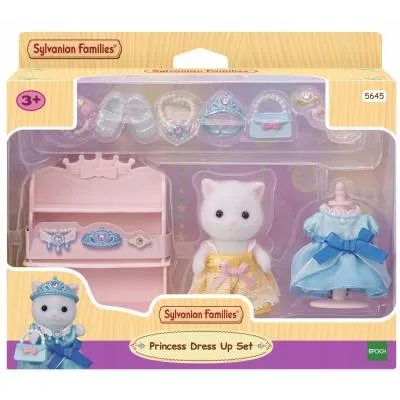 Sylvanian Families 5645 Garderoba zestaw z figurką