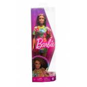 Barbie Fashionistas Lalka sukienka w graffiti