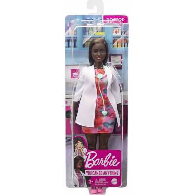 barbie lalka Kariera Doctor Doll