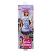 Barbie Kariera Lalka Fryzjerka