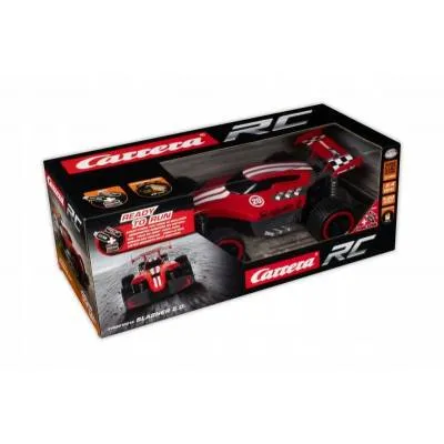 Auto zdalnie sterowane Carrera RC Slasher 2.0 2,4 GHz