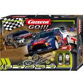 Carrera GO!!! - Super Rally 62495 Tor samochodowy