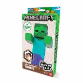 MINECRAFT BLADEZ MAKER KITZ ZBUDUJ FIGURKĘ ZOMBIE