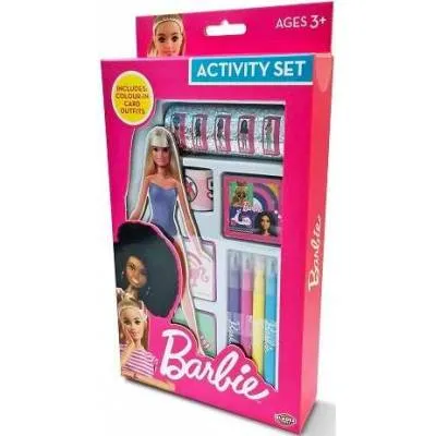 BARBIE BLADEZ ZESTAW DO AKTYWNOŚCI BARBIE