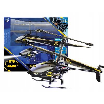 Zdalnie Sterowany Helikopter Batmana