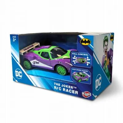 JOKER BLADEZ auto RC BTDC-RC6 57227 Batman