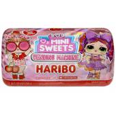 LOL Surprise Loves Mini Sweets X Haribo Automat ze słodyczami + akcesoria