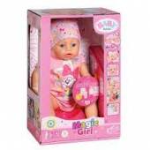 Lalka Bobas BABY BORN Magic girl 43cm 835005