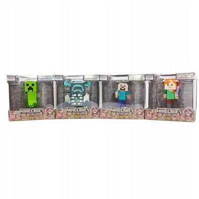 JADA Minecraft figurki