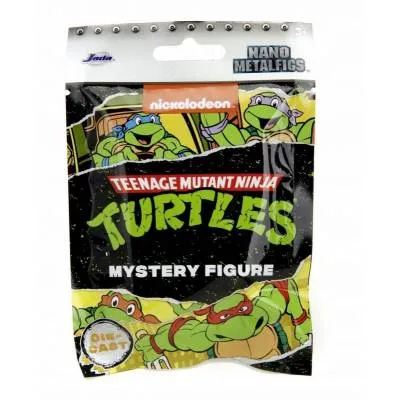 Figurka Turtles Blind Pack Nanofigs