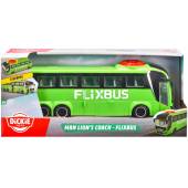 Dickie autobus City MAN Flixbus