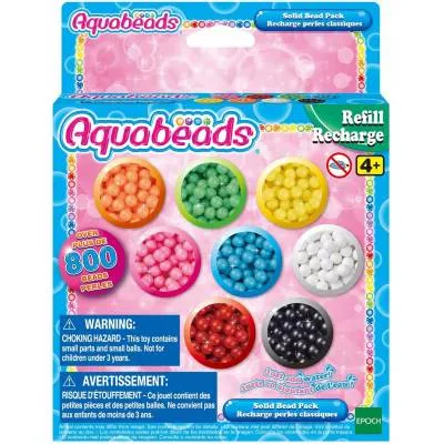 Zestaw koralików Aquabeads 31517 800 szt.