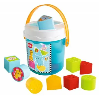 Simba wiaderko sorter z klockami 