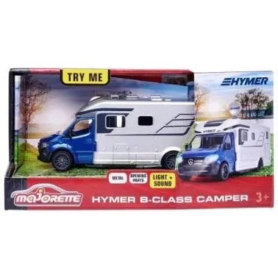 Majorette Kamper Grand Hymer B-Class 