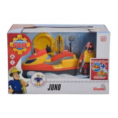 Simba Strażak Sam skuter Juno z figurką