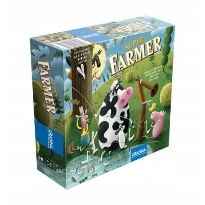 Granna GRA Superfarmer z Rancha