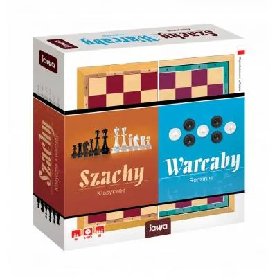 Jawa Gra Szachy i Warcaby