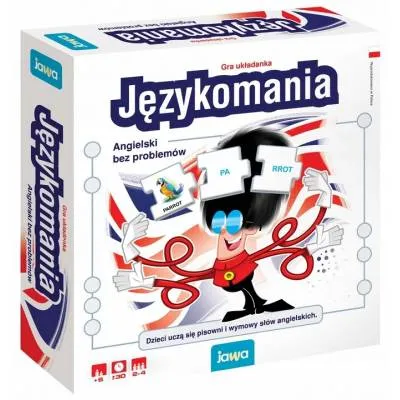 Jawa Gra językomania