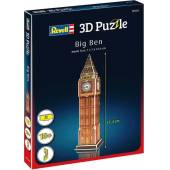 Revell 3D Puzzle Big Ben Discover The World