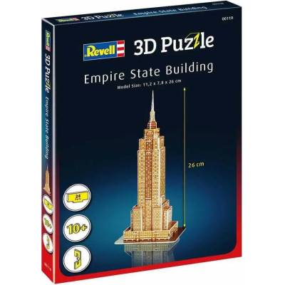 Revell Puzzle 3D Empire State Building