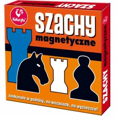 kukuryku Gra Szachy magnetyczne