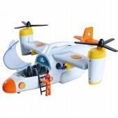 Samolot ratunkowy Simba Toys Strażak Sam 42 cm