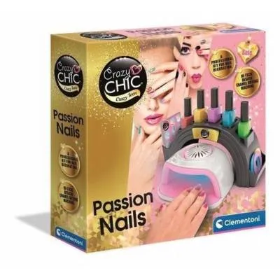 Crazy Chic Teen - Salon stylizacji paznokci