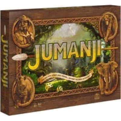 Gra planszowa Jumanji