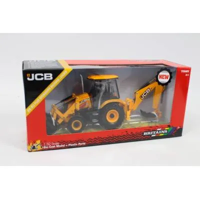 TOMY Britains koparko ładowarka JCB 3CX 43343