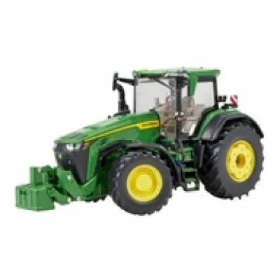 John Deere 8R 410 Prestige Collection Metalowy model ciągnika