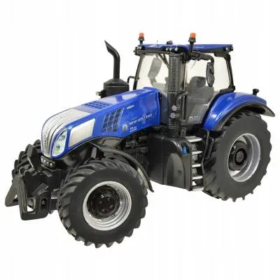 Traktor Britains New Holland T8.435