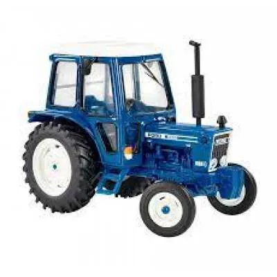 Tomy 43308 Britains Traktor Ford