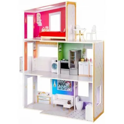 Domek dla lalek Rainbow High 114 cm