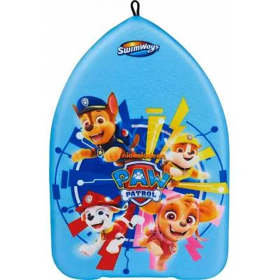 Deska do pływania SwimWays Psi Patrol