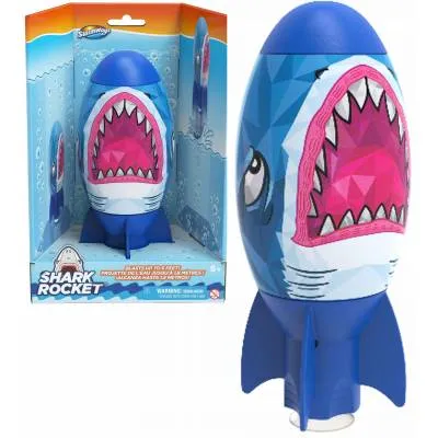 Torpeda do zabawy w wodzie Shark Rocket SwimWays