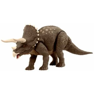 Figurka Jurassic World Eko Triceratops Obrońca Środowiska