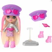 Barbie Extra Fly Mini Minis Lalka Hippie HPN07