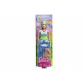 Barbie lalka w sukience HRR11 