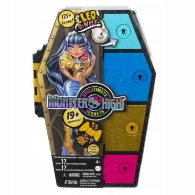 Lalka Monster Hight Cleo de Nile