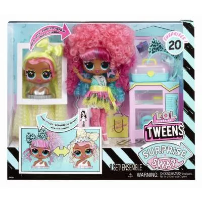  L.O.L. Surprise Tweens Surprise Swap Fashion Dolls