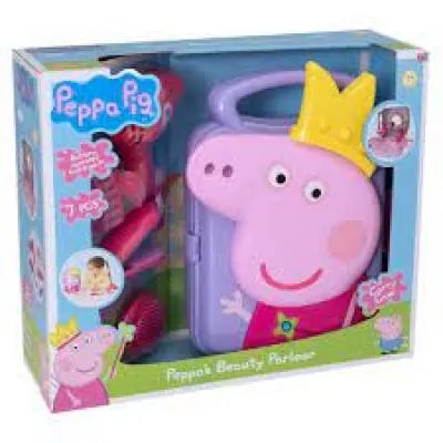 PEPPA PIG fryzjer walizka 1684729 /12