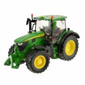 TOMY John Deere traktor 6R.185 43351