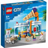 LEGO City 60363 Lodziarnia 6+