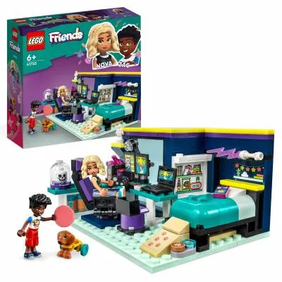 LEGO Friends 41755 Pokój Novy