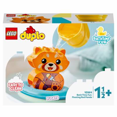 LEGO Duplo 10964 Zabawa w kąpieli: pływająca panda