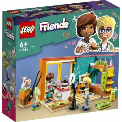 LEGO Friends 41754 Pokój Leo