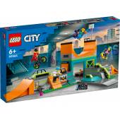 LEGO City 60364 Skatepark uliczny