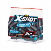Zuru x-shot excel zestaw 20 strzałek